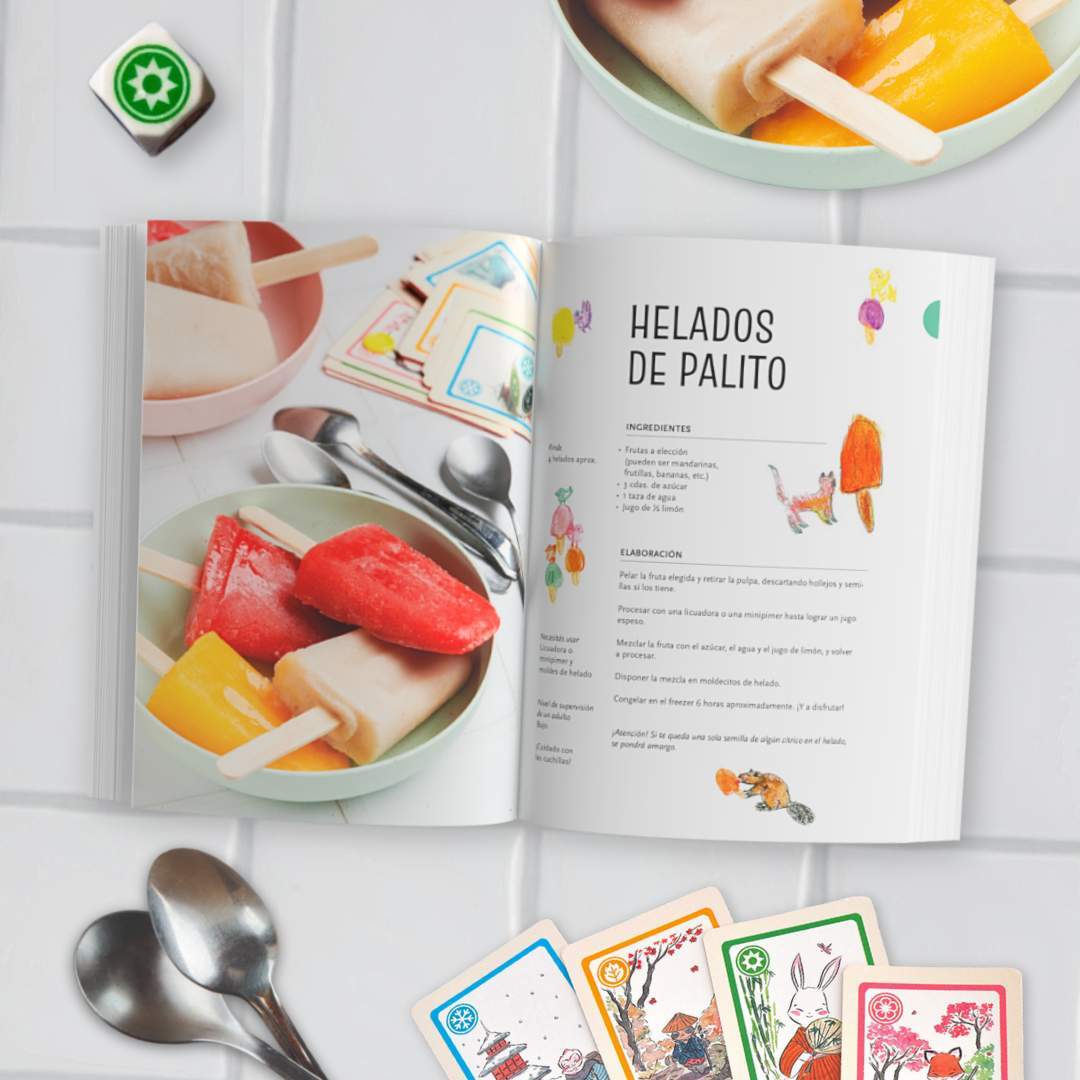 Libro Cocinen Ustedes - Almacén Paulina Cocina