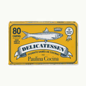 Juego de cartas Delicatessen 1