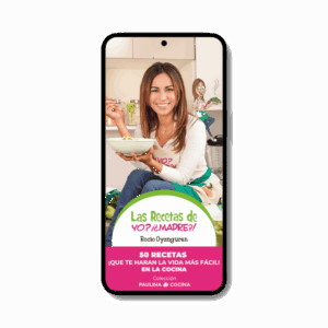 Ebook Las Recetas de Yo Madre