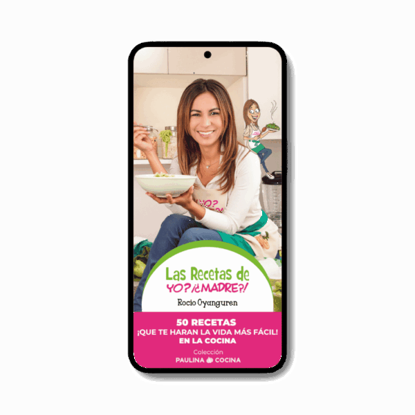 Ebook Las Recetas de Yo Madre