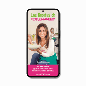Ebook Las Recetas de Yo Madre