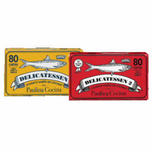 Combo: JUEGOS DELICATESSEN 1 y 2